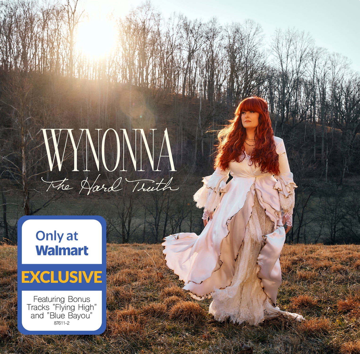 Wynonna - The Hard Truth (Walmart Exclusive) - CD