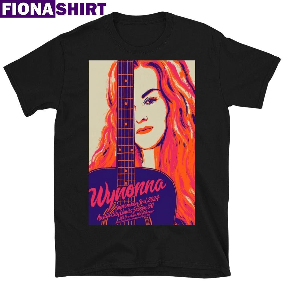 Wynonnajuddshowaustintx2024 Shirt