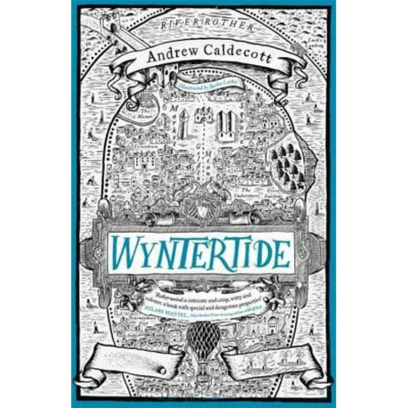 Pre-Owned Wyntertide (Hardcover) 1784298026 9781784298029