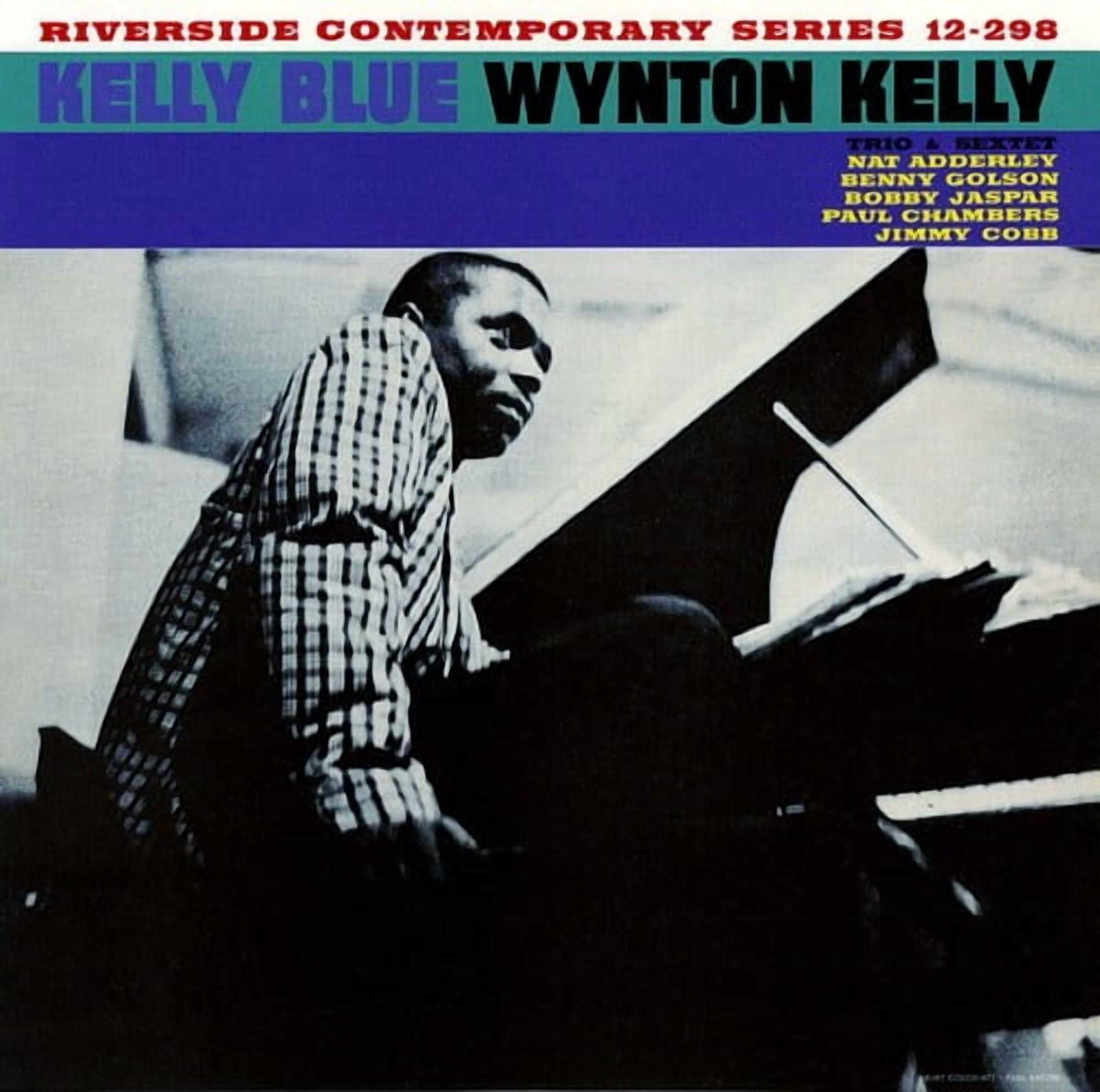 Wynton Kelly - Kelly Blue - UHQCD - Music & Performance - CD