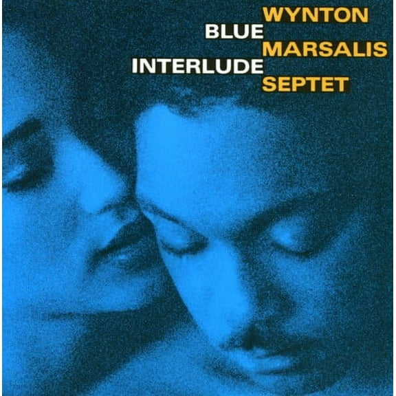 Wynton Marsalis - Blue Interlude - Jazz - CD