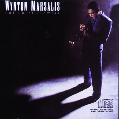 Wynton Marsalis - Hothouse Flowers - Music & Performance - CD