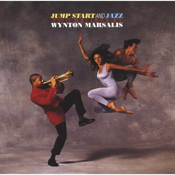 Wynton Marsalis - Jump Start & Jazz - Music & Performance - CD