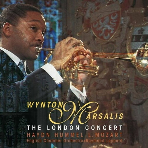 Wynton Marsalis - London Concert - Music & Performance - CD