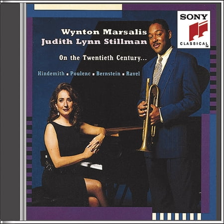 Wynton Marsalis - On the Twentieth Century - Music & Performance - CD