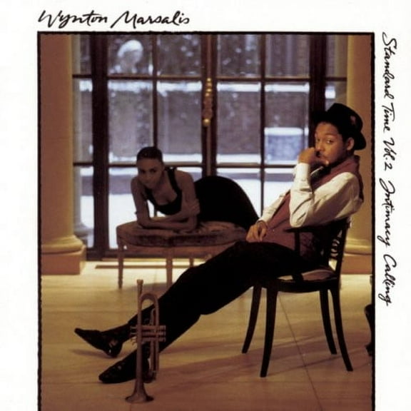 Wynton Marsalis - Standard Time 2: Intimacy Calling - Music & Performance - CD