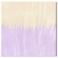 thumbnail image 1 of Wynwood Studio Abstract Modern Canvas Art - Purple And White Aesthetic Background, Wall Art for Living Room, Bedroom, and Bathroom, 12 in x 12, Home Decor, 1 of 5