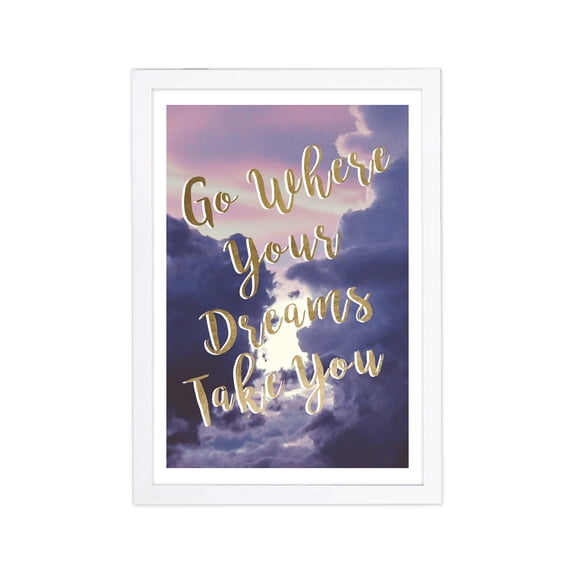 Wynwood Studio Framed Art Print, 13''x19''