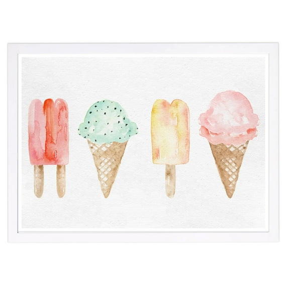 Wynwood Studio Framed Art Print