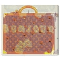 thumbnail image 1 of Wynwood Studio Printed Beauty & Fashion Canvas Art Print, 1 of 5