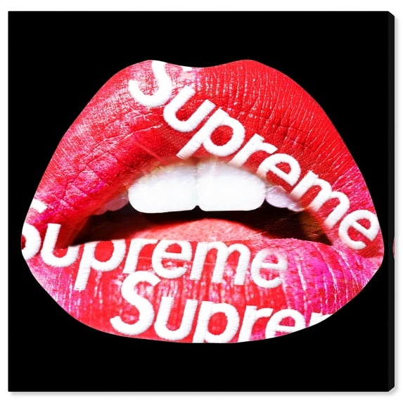 Wynwood Studio Printed Beauty & Fashion Canvas Art Print