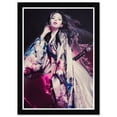 thumbnail image 1 of Wynwood Studio Prints Flowered Glam Fashion and Glam Portraits Wall Art Canvas Print White 13x19, 1 of 3