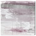 thumbnail image 1 of Wynwood Studio Prints Soft Elements Abstract Paint Wall Art Canvas Print Purple Light Magenta 12x12, 1 of 3
