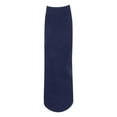 thumbnail image 1 of Wyobmus 10 Pack Crew Socks for Men Women Bamboo Viscose Breathable Calf Socks Athletic Cushion Non-Binding Loose Short Socks with Seamless Toe A-Navy*, 1 of 5
