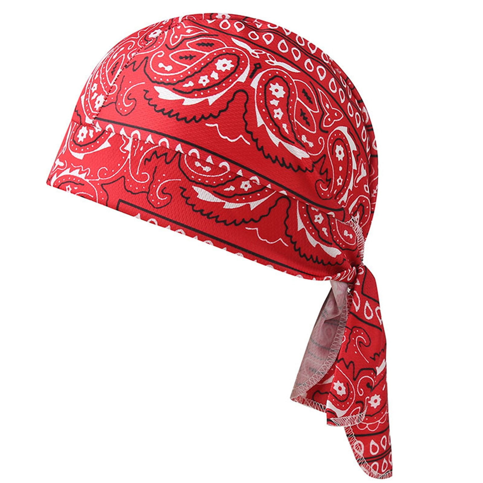 custom red bandana motorcycle helmet Doo-Rag Skull Cap Solid Du-Bandana Liner Chemo H Buy Caps and Hats, U.S. Veteran-Owned Made with a moisture SKULL With BANDANA SIMPSON Speed