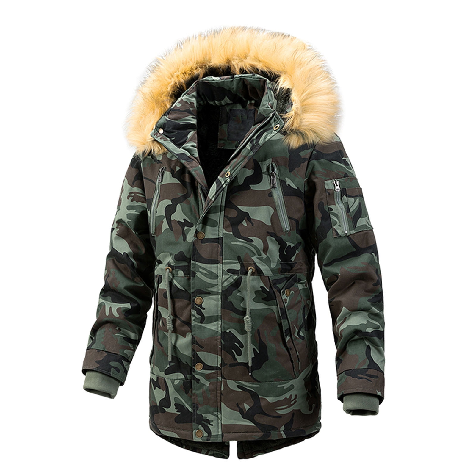 ジャケット・アウター \"FURX  Camo Hooded Jacket\" ジャケット・アウター 