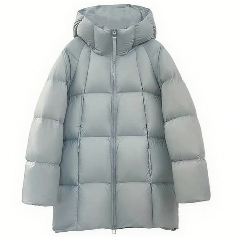 uniqlo down jacket size chart