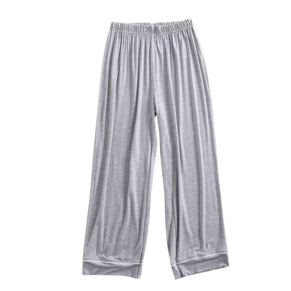Wyobmus Women's Comfy Sweatpants Lightweight Joggers Loose Casual Pants Cozy Stretch Yoga Running Workout Lounge Pants Gray