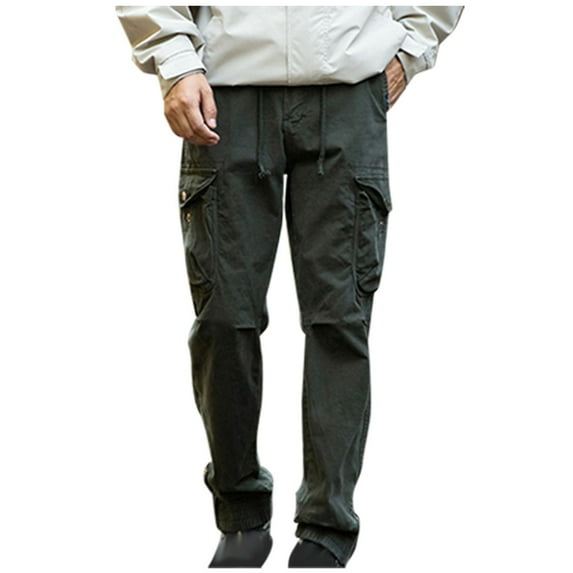 Wyobmus Women's Dressy Jumpsuits Fashion Solid Casual V-Neck Long Sleeve Waistband Long Overalls Red