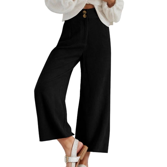 Wyobmus Women's Wide Leg Yoga Pants Loose High Waist Flare Pants Workout Out Leggings Casual Trousers Yoga Gym Pants B-Watermelon Red