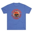 thumbnail image 1 of Wyoming 1890 - Unisex Tri-Blend Crew Tee, 1 of 4