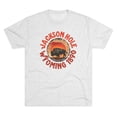 thumbnail image 1 of Wyoming 1890 - Unisex Tri-Blend Crew Tee, 1 of 4