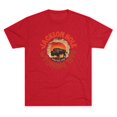 thumbnail image 1 of Wyoming 1890 - Unisex Tri-Blend Crew Tee, 1 of 4