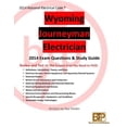 thumbnail image 1 of Wyoming 2014 Journeyman Electrician Study Guide, 1 of 1