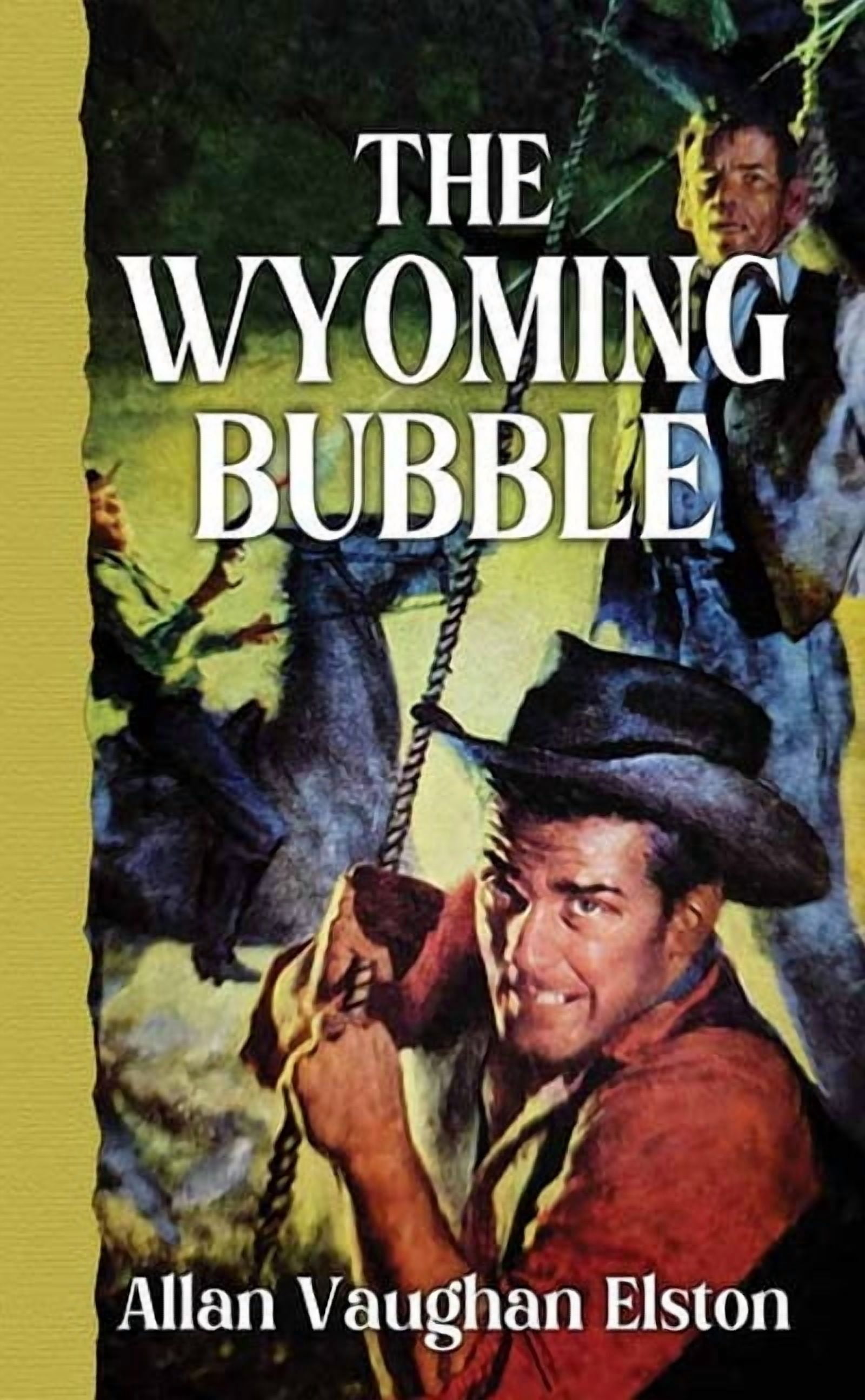 Western Series Level II (24) The Wyoming Bubble, (Hardcover)
