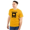 thumbnail image 1 of Wyoming Buffalo Cowboy Attitude Plus Size Crewneck Graphic Tee Shirt Brisco Brands 5X, 1 of 5
