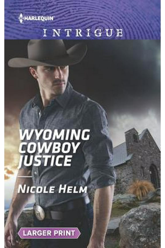 Pre-Owned Wyoming Cowboy Justice (Unknown) 1335639489 9781335639486