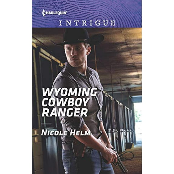Pre-Owned Carsons & Delaneys: Battle Tested, 3: Wyoming Cowboy Ranger (Paperback)