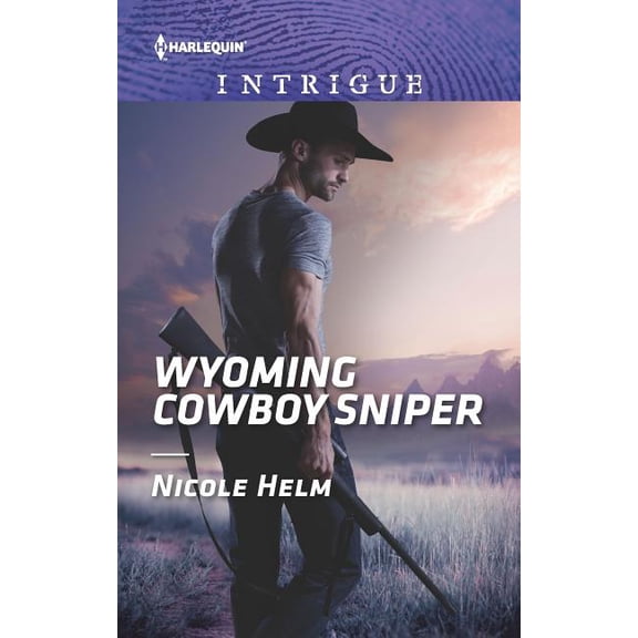 Pre-Owned Wyoming Cowboy Sniper (Paperback) by Nicole Helm