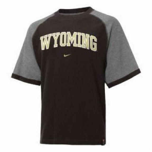 Wyoming Cowboys Classic Reversible Nike T-shirt
