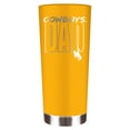 thumbnail image 1 of Wyoming Cowboys Dad 18oz. Roadie Tumbler, 1 of 1