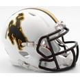 thumbnail image 1 of Wyoming Cowboys Riddell NCAA Speed Mini Helmet, 1 of 1
