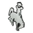 thumbnail image 1 of Wyoming Emblem 3"x3.2", 1 of 5