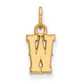 thumbnail image 1 of Wyoming Extra Small (3/8 Inch) Pendant (10k Yellow Gold), 1 of 5