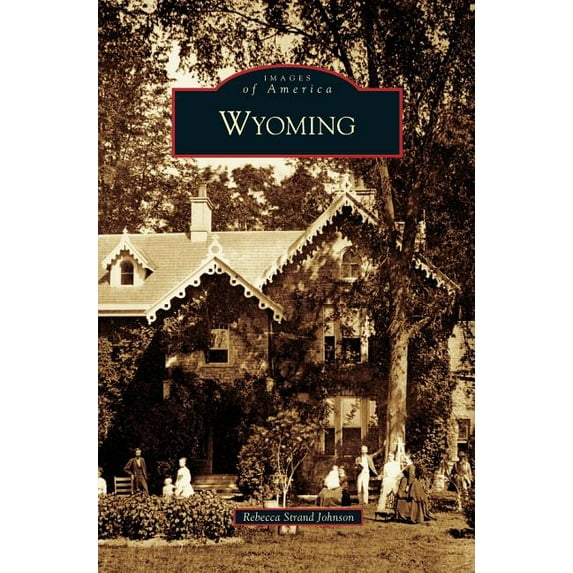 Wyoming (Hardcover)