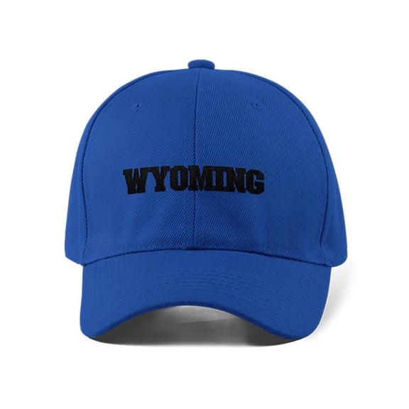 Wyoming Hat  -Smartprints Designs,  Small