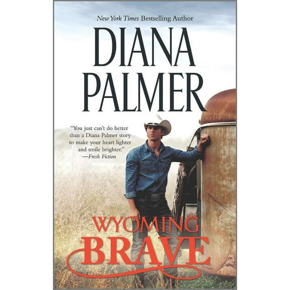 Wyoming Men Wyoming Brave: A Contemporary Western Romance, Book 6, (Paperback)