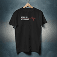 thumbnail image 1 of Wyoming Michigan City Of Birth Hometown Roots Souvenir Gift Top TShirt,for men and women up to 5XL, 1 of 2