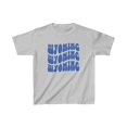 thumbnail image 1 of Wyoming Moving Away Trip Kids Shirt Gifts Boys Girls Youth Tee Tshirt, 1 of 2