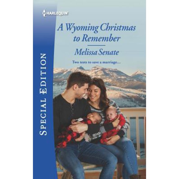 Pre-Owned A Wyoming Christmas to Remember (Unknown) 1335574190 9781335574190