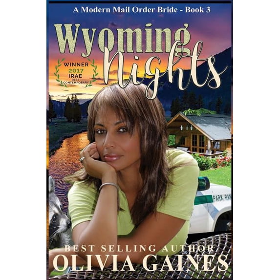 Modern Mail Order Brides Wyoming Nights, Book 3, (Paperback)