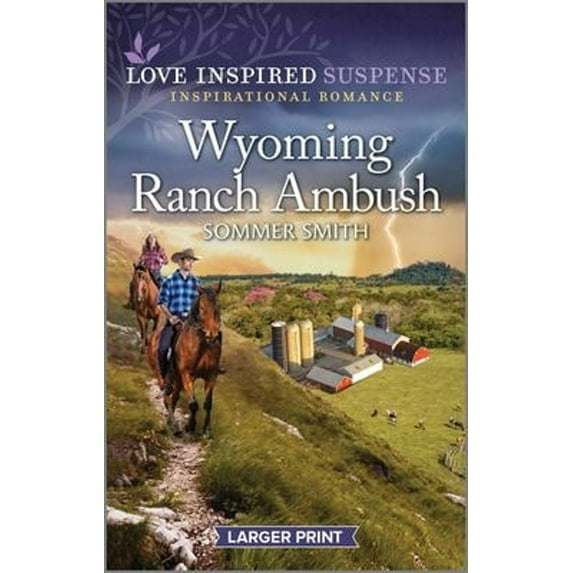 Pre-Owned Wyoming Ranch Ambush (Mass Market Paperback) 1335599045 9781335599049