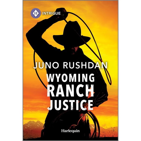 Wyoming Ranch Justice (Paperback)