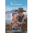 thumbnail image 1 of Wyoming Ranchers: A Cowboy to Rely on (Paperback)(Large Print), 1 of 1