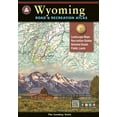 thumbnail image 1 of Benchmark: Wyoming Road & Recreation Atlas (Other), 1 of 1