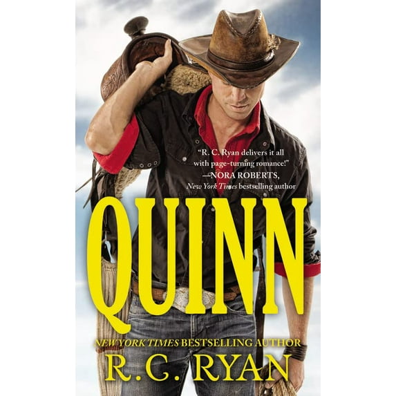 Pre-Owned Quinn (Mass Market Paperback) 1455502456 9781455502455